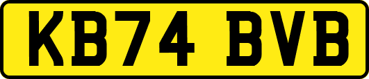 KB74BVB