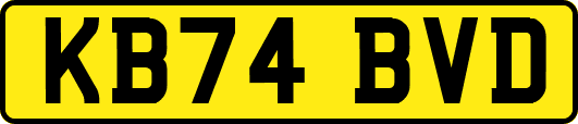 KB74BVD