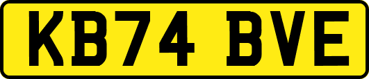 KB74BVE