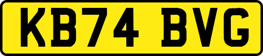 KB74BVG