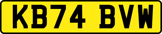 KB74BVW