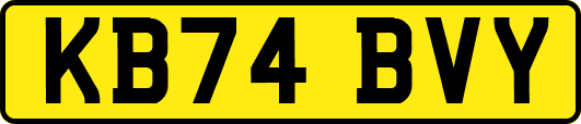 KB74BVY