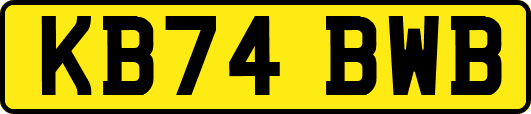 KB74BWB