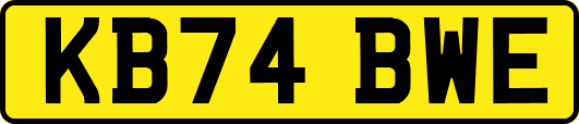 KB74BWE