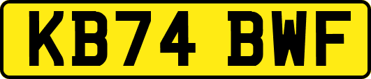 KB74BWF