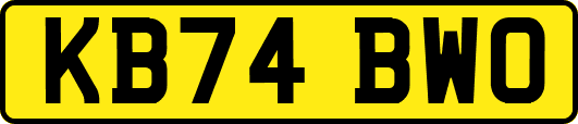 KB74BWO