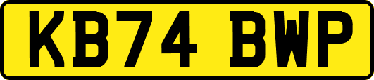 KB74BWP