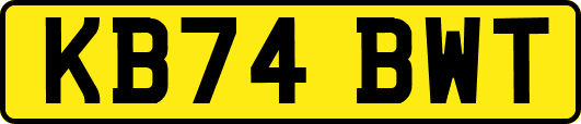 KB74BWT