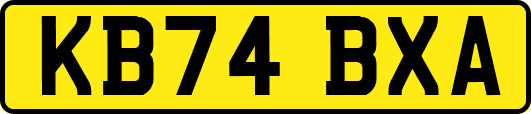 KB74BXA