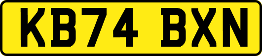 KB74BXN