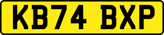 KB74BXP