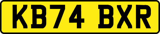 KB74BXR