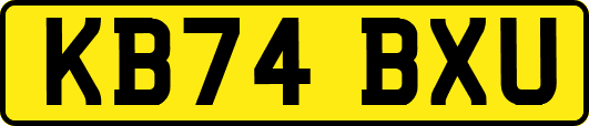 KB74BXU