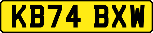 KB74BXW