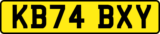 KB74BXY