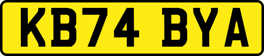 KB74BYA