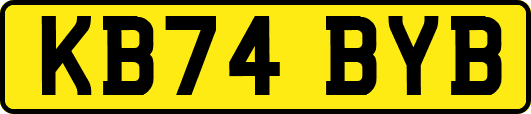 KB74BYB