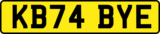 KB74BYE