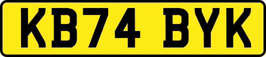 KB74BYK