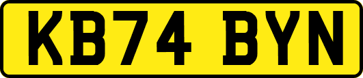 KB74BYN