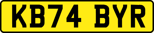 KB74BYR