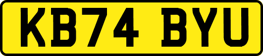KB74BYU
