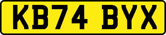 KB74BYX