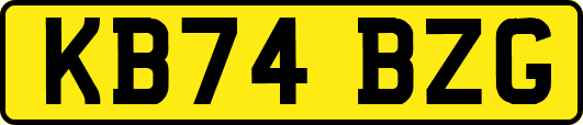 KB74BZG