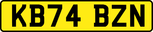 KB74BZN