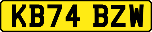KB74BZW