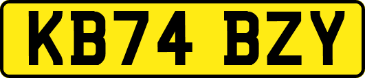 KB74BZY
