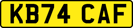 KB74CAF