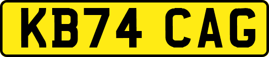 KB74CAG