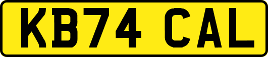 KB74CAL