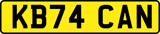 KB74CAN