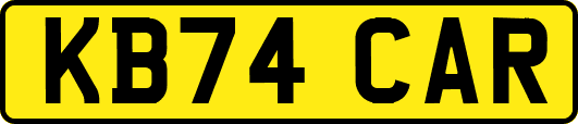 KB74CAR
