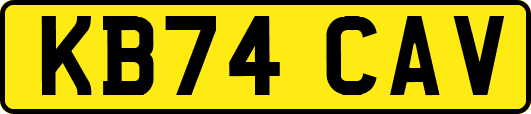 KB74CAV
