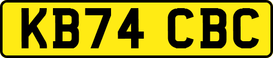 KB74CBC
