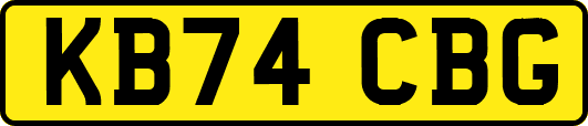 KB74CBG