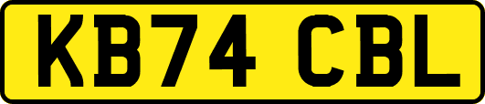 KB74CBL