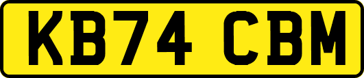 KB74CBM