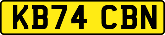 KB74CBN