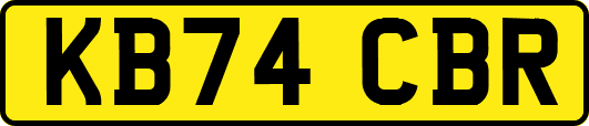 KB74CBR