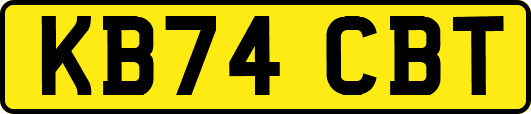 KB74CBT