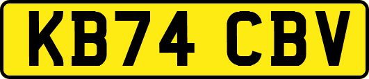 KB74CBV