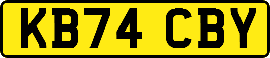 KB74CBY