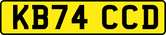 KB74CCD
