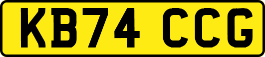 KB74CCG