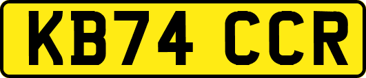 KB74CCR