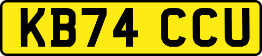 KB74CCU